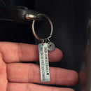 Chaveiro Personalizado Retangular