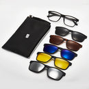 Vabbon™ Mag-Vision - [PROMOÇÃO DE LANÇAMENTO] Leve 1 Leve 5 Lentes Magnéticas
