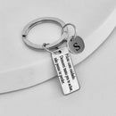 Chaveiro Personalizado Mini Retangular